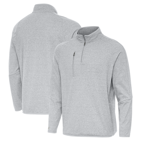 Antigua: Men's Essentials 1/4 Zip Pullover - Certain 105432 Clothing