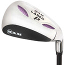 Ram Golf: Ladies Laser Graphite Hybrid Irons Set 4-SW (8 Club) - Right Hand
