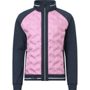 Abacus Sports Wear: Women's Hybrid Jacket - Grove Clothing