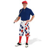 Golf Knickers: Mens Argyle Sknickers Knickers Outfit - 4K
