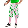 Golf Knickers: Mens Argyle Sknickers Knickers Outfit - NNN