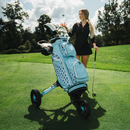 Bag Boy: Push Cart - Nitron Auto-Open