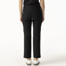 Daily Sports: Women's Magic Straight Ankle Pants - Black Clothing