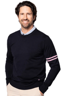 Golftini: Men's Crewneck Sweater