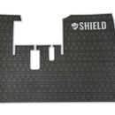 Club Clean: Full Coverage Cart Mat - ICON