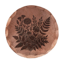 Sunfish: Copper Ball Marker - Wild Flower