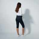 Daily Sports: Women's Lyric Capris V2 - Black