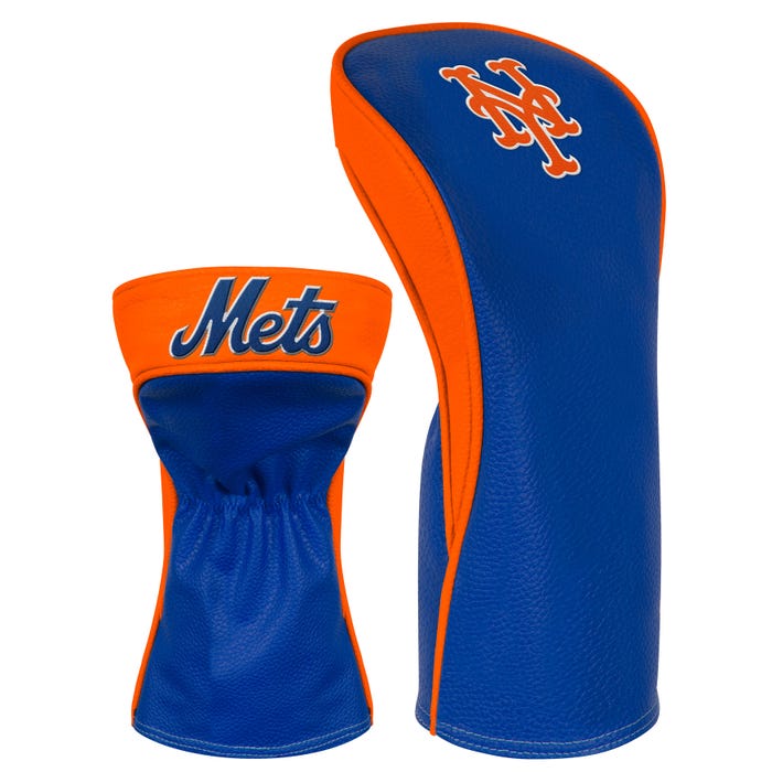 Team Effort: New York Mets MLB Driver Headcover