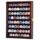 Eureka Golf: 64 Poker Chip Display Cabinet