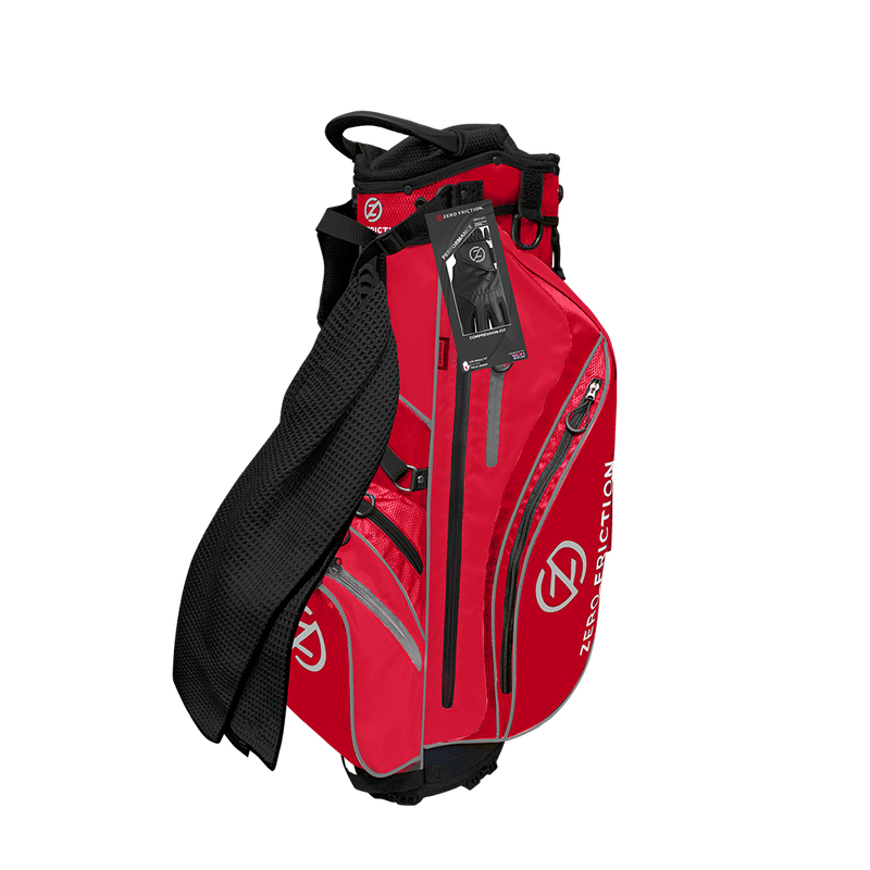 Zero Friction: ZF Golf Stand Bag Bundles