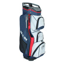 Ram Golf: Men's Deluxe Cart Bag with 14 Full Length Dividers and Putter Slot