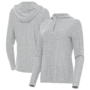Antigua: Women's Essentials 1/4 Zip Hood - Daybreak 105668 Clothing