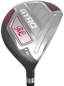 Ray Cook Golf: Ladies Complete Golf Club Set - Gyro Golf