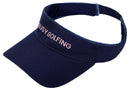Glove It: April Sport Visor - Navy
