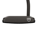 Ram Golf: Men's FX-04 CNC Milled Square Mallet Putter - Left Hand