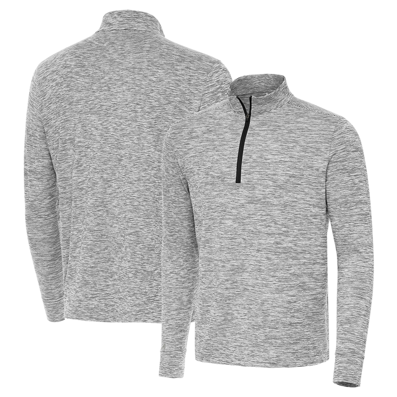 Antigua: Men's Essentials 1/4 Zip Pullover - Cause 105188