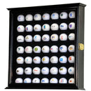 Eureka Golf: 49 Golf Ball Cabinet with Door