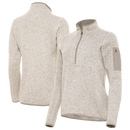 Antigua: Women's Essentials 1/4 Zip Pullover - Fortune 101306 Clothing