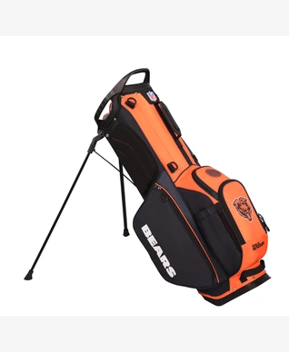 Wilson: NFL Stand Golf Bag - Chicago Bears