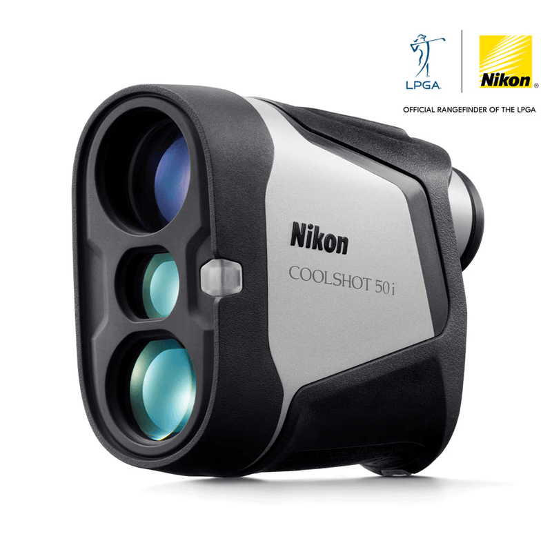 Nikon: Golf Range Finder - COOLSHOT50i Golf