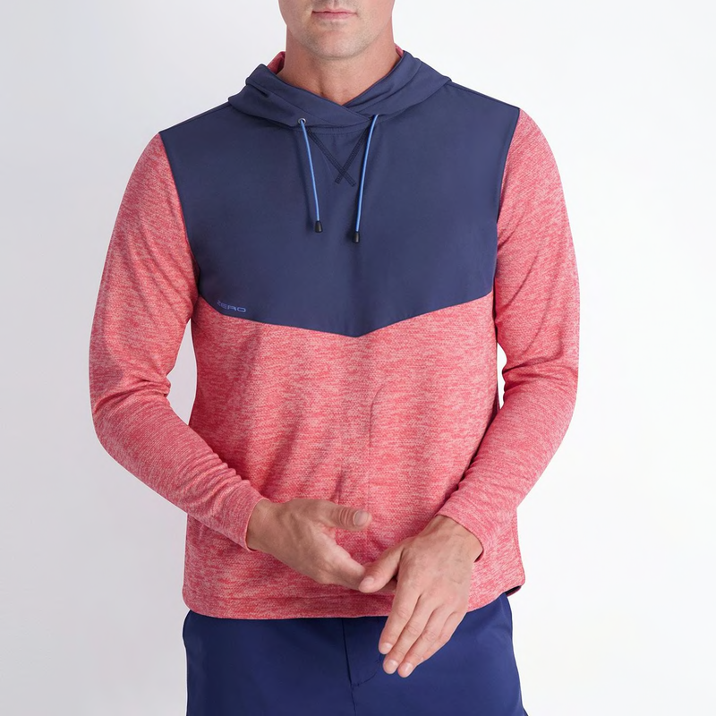 Zero Restriction: Men's Tyson Hoodie