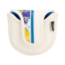 CMC Design: Nuthin' But Birdies "Flight" - Mallet Putter Cover