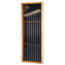 Eureka Golf: Golf Clubs Display Cabinet w/Acrylic Door