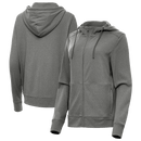 Antigua: Women's Essentials Full Zip Hoodie - Seeker 105374 Clothing