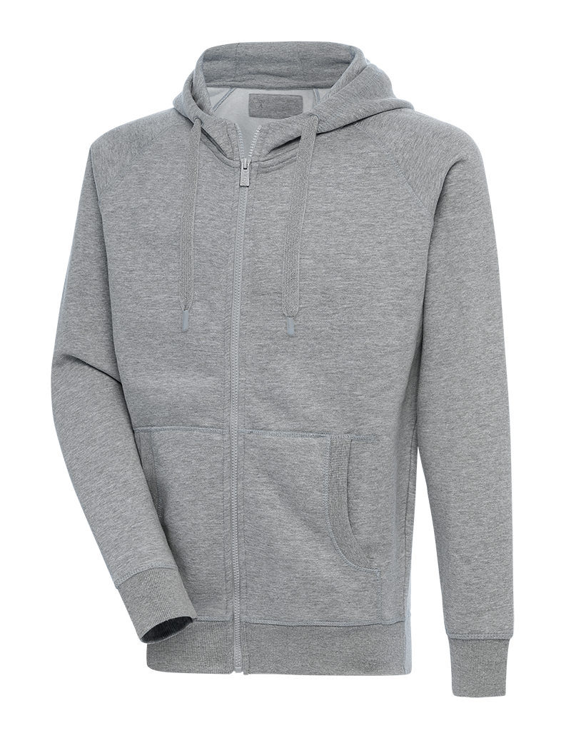 Antigua: Men's Essentials Big & Tall Hoodie - Victory PZ Hood 105777