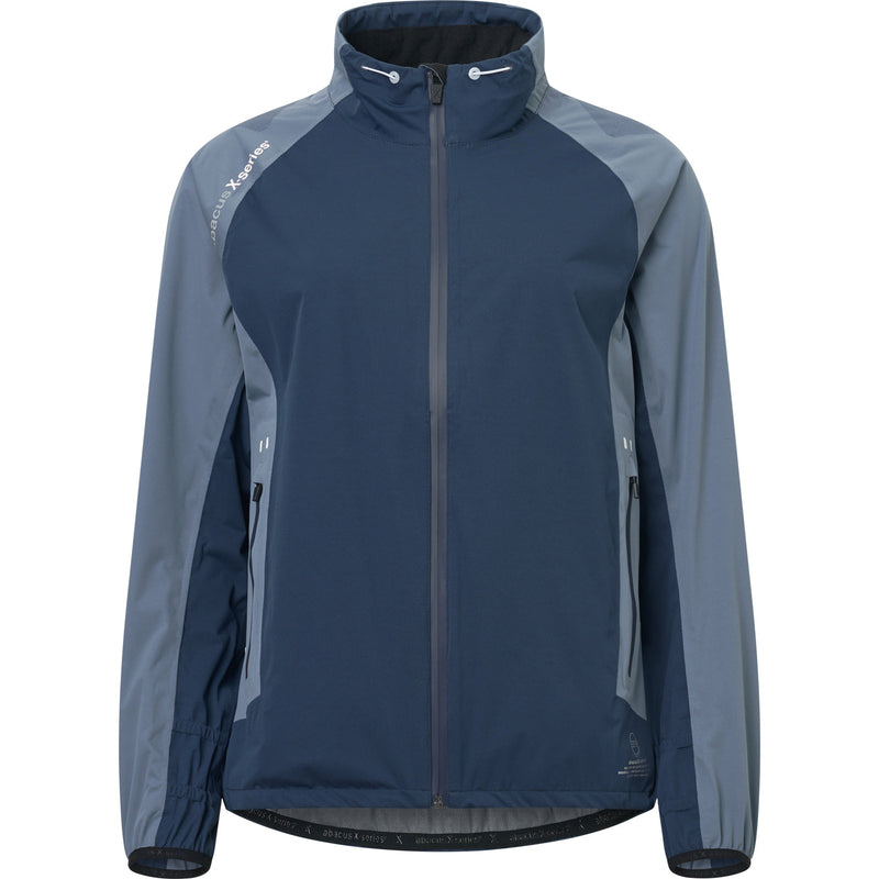 Abacus Sports Wear: Women's High-Performance Golf Rain Jacket - Pitch 37.5 Clothing