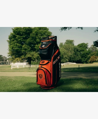 Wilson: NFL Stand Golf Bag - Cincinnati Bengals