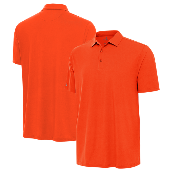 Antigua: Men's Essentials Polo Era 105615 - 077 Sunset Orange