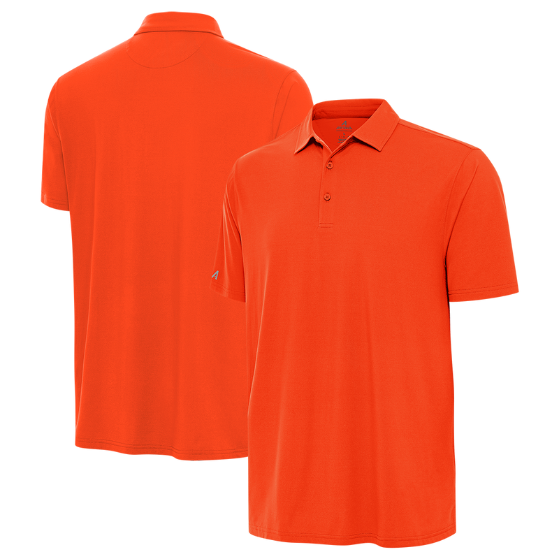 Antigua: Men's Essentials Polo Era 105615 - 077 Sunset Orange