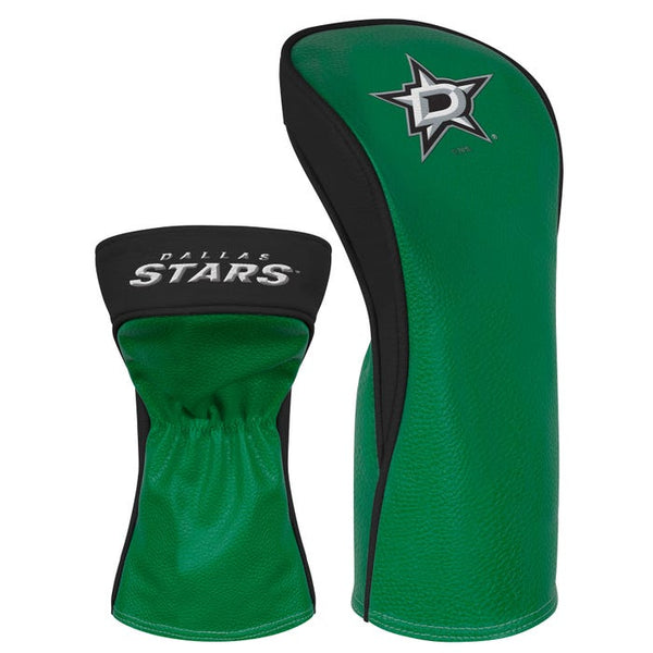 Team Effort: NHL Driver Headcover - Dallas Stars