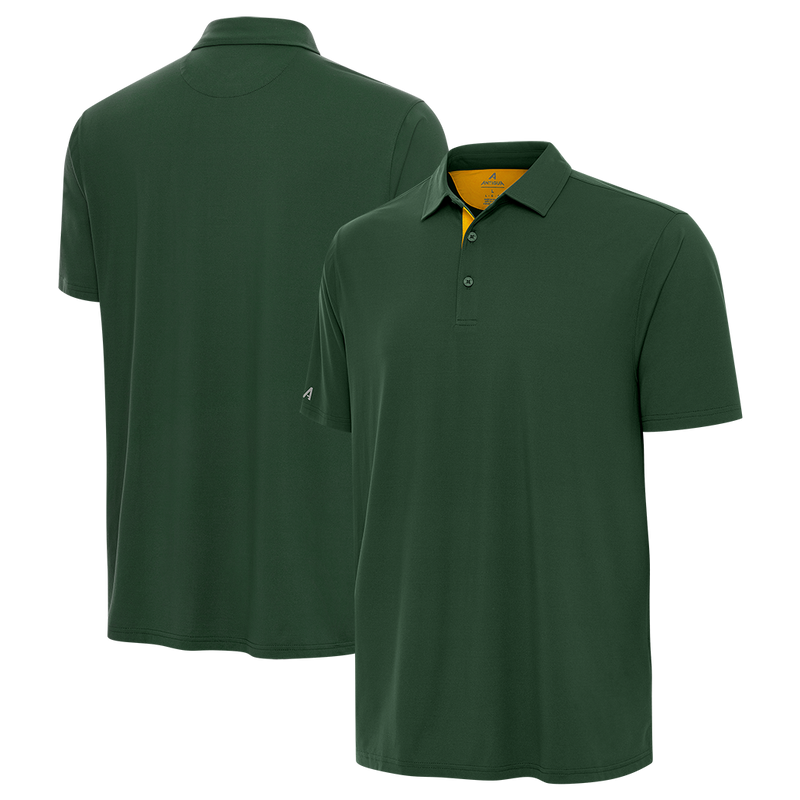 Antigua: Men's Essentials Polo Era 105615 (Color Placket)