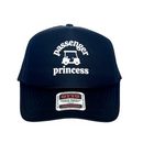 Sassy Caddy: Ladies Golf Trucker Hat - Passenger Princess