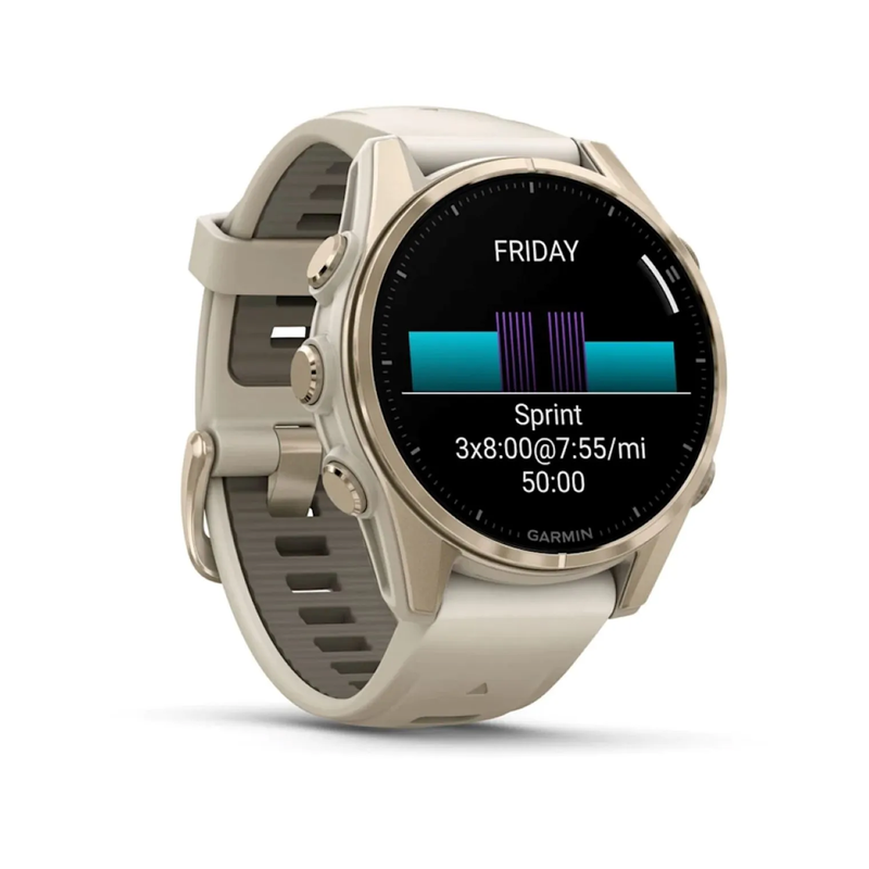 Garmin: Multi-Sport GPS Watch - fēnix® 8 AMOLED Golf