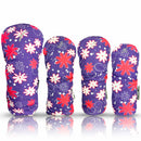 Taboo Fashions: Ladies 4-Pack Club Cover Set - Petal Pusher