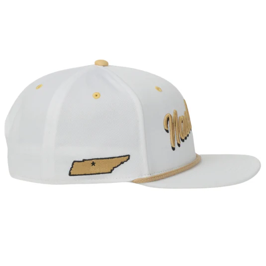 Caddie Uniform: SEC City Hats - Nashville Tennessee Commodores