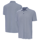 Antigua: Men's Essentials Short Sleeve Polo - Twine 105613 Clothing
