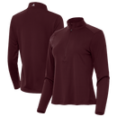 Antigua: Women's Essentials 1/2 Zip Pullover - Tribute 104682 Clothing