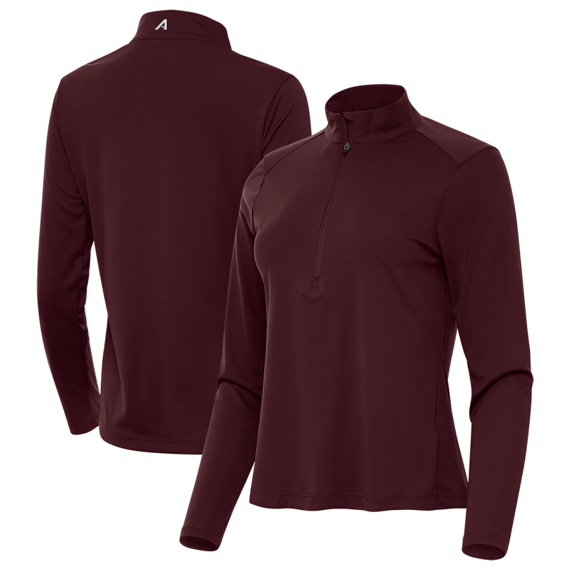 Antigua: Women's Essentials 1/2 Zip Pullover - Tribute 104682