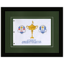 Eureka Golf: Pin Flag Mini Float Display Case