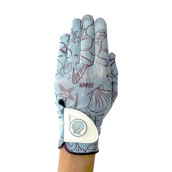 Hand Candy - Women's Golf Glove - Coastal