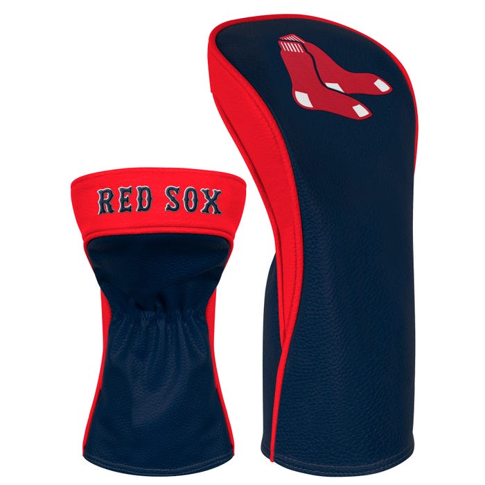 Team Effort: MLB Driver Headcover - Boston Red Sox