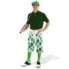 Golf Knickers: Mens Argyle Sknickers Knickers Outfit - 5Y