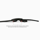 Nexbelt: Men's EDC Belt - Titan Black 1.5" [38mm]