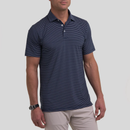 B.Draddy: Men's Cool Sports Polo - Crunch