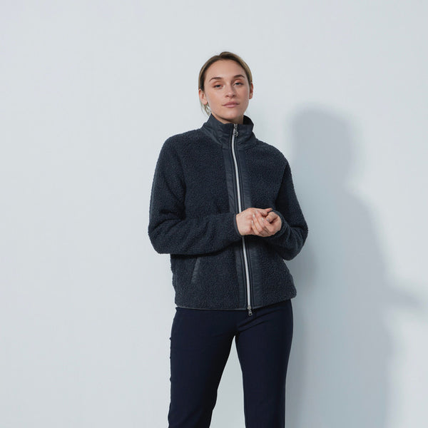 Daily Sports: Women's Fontana Jacket - Dark Grey