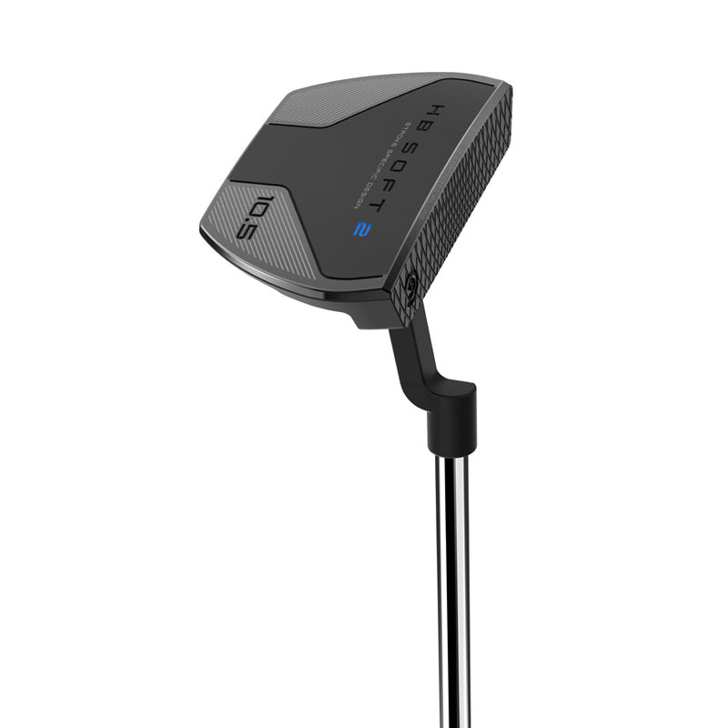 Cleveland Golf: Men's HB Soft 2 Black Putter - Model 10.5P